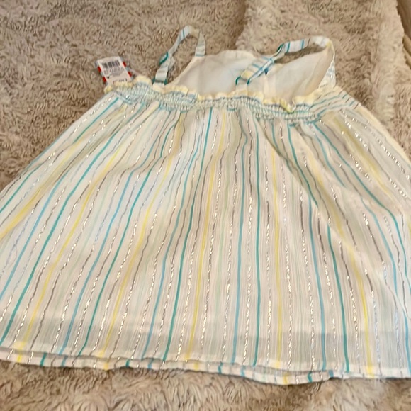 Sleeveless Cat&jack top size 10-12 - Picture 3 of 4